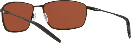 Miniatura 6 de Costa Del Mar Gafas de sol rectangulares de torreta para hombre Multi