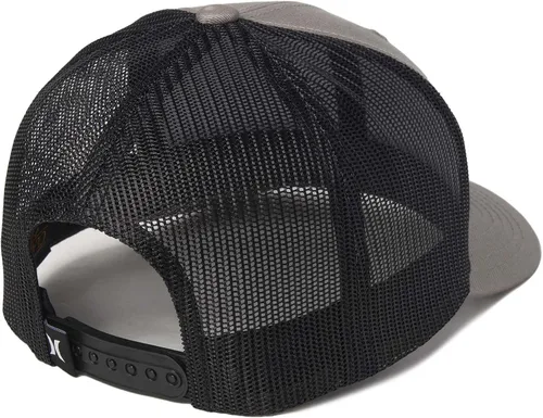 Miniatura 2 de Hurley Men's M Corp Staple Trucker Baseball Cap