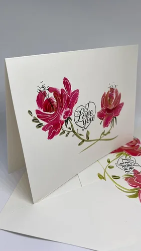 Miniatura 3 de Tarjeta de amor, felicitaciones, compromiso, invitación