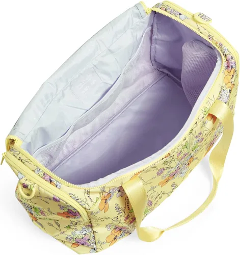 Miniatura 3 de Vera Bradley Bolsa de gimnasio pequeña reciclada Lighten Up ReActive para mujer