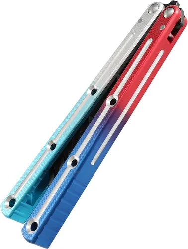 Miniatura 9 de KEEDAS Integrated Forging Bushing System, Aluminum Integral Channel Handle, Excellent Grip, Pretty Solid, Best Balance and Inertia, Great for