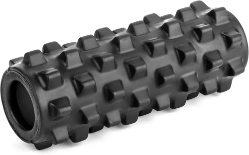 Miniatura 7 de RumbleRoller - Rodillo de espuma extra firme para masaje de tejido profundo para recuperación muscular (31 pulgadas tamaño completo)