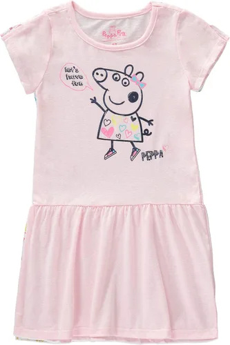 Miniatura 3 de Peppa Pig Vestido de manga corta para bebé, talla única, 2