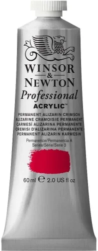 Miniatura 38 de Winsor & Newton - pintura profesional acrílico de color Azul ultramarino