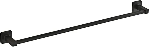 Miniatura 16 de Toallero montado en la pared del baño, toallero de níquel cepillado de 12 pulgadas con estante inoxidable y soporte para toallas de mano, toalleros