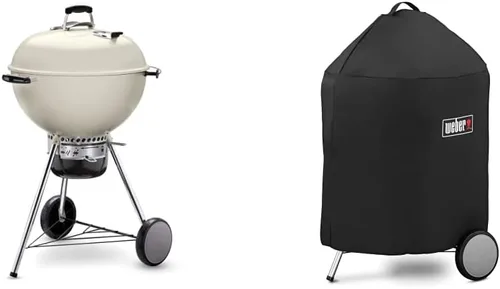Miniatura 8 de Weber Master-Touch, negro con cubierta