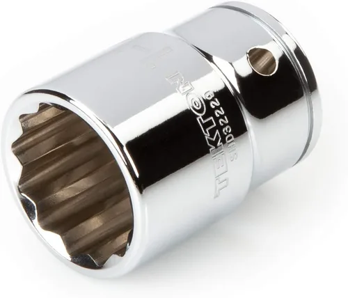 Miniatura 33 de TEKTON Unidad de 3/4 pulgadas x 1.181 in Zócalo poco profundo de 12 puntos SHD32330