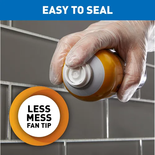 Miniatura 4 de Miracle Sealants Sellador de lechada en aerosol, 15 oz