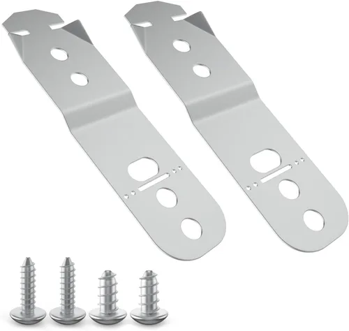 Soporte de montaje para lavavajillas 619985 repuesto para piezas de lavavajillas Kenmore 628371 AH3478789 AP4538351 605007 00605007 00619985 – 2