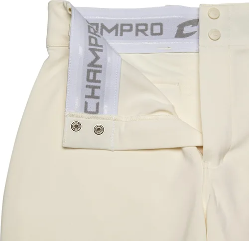 Miniatura 8 de CHAMPRO - Pantalón Triple Crown estándar de béisbol, para hombre