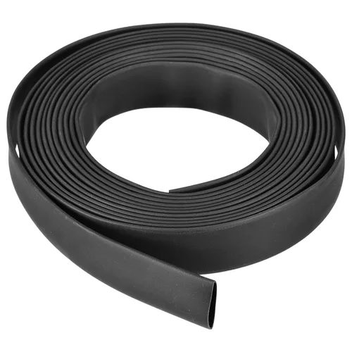 MECCANIXITY Tubo termorretráctil, relación 4:1, 5/8 pulgadas de diámetro, 15 pies, tubo termorretráctil de doble pared, impermeable, sellado, color