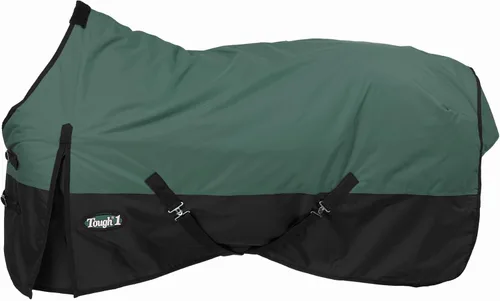 Miniatura 3 de Tough 1 600 cobija para caballo de denier impermeable