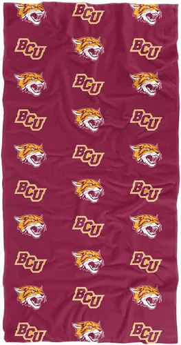 Miniatura 181 de LOGOVISION Abilene Christian University - Manta de 30 x 60 pulgadas, patrón de logotipo, CottonFront/PolyBackBeachTowel