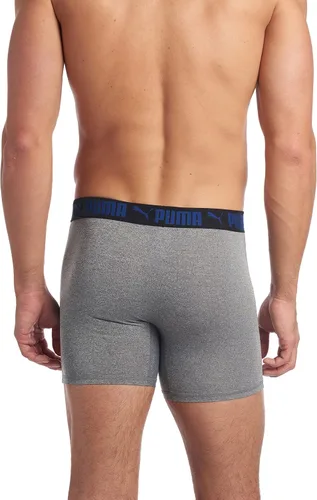 Miniatura 4 de Bóxer corto Puma Tech, paquete de 3, para hombre