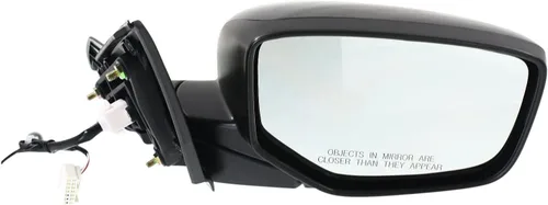 Miniatura 218 de Garage-Pro Espejo calefactable eléctrico del lado del conductor para Honda Pilot 2019-2022 Power Fold con luz de señal y memoria pintable
