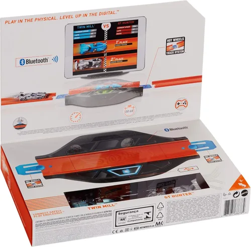 Miniatura 7 de Hot Wheels id FXB53 Race Portal {Sistema de pista inteligente para ruedas calientes}, multicolor