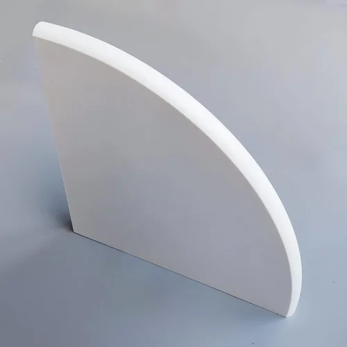Miniatura 8 de 2 estantes esquineros de mármol blanco para baño, 9 x 9 x 0.8 pulgadas, estantes esquineros de mármol para baño, montaje en pared, ambos lados