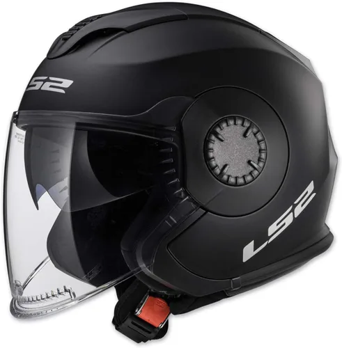 Miniatura 3 de LS2 Helmets Casco de Cara Abierta Verso