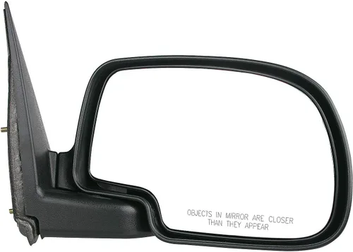 Miniatura 5 de Dorman 955-068 Espejo retrovisor manual para puerta con control remoto del lado del conductor - Plegable, compatible con algunos modelos