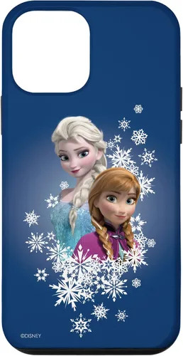 Miniatura 16 de Disney Frozen Anna and Elsa Sisters and Snowflakes - Carcasa para iPhone 17