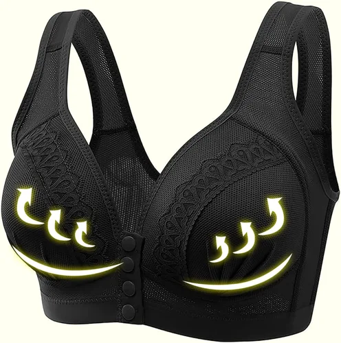 Miniatura 47 de Brasier sin aros para mujer, brasier sin aros, cómodo brasier sin varillas, ropa interior diaria