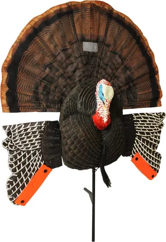 Miniatura 9 de MOJO Outdoors Turkey Hunting Decoys and Accessories