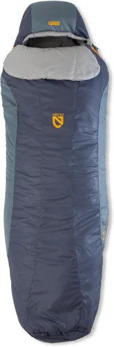 NEMO Equipment Tempo | Sacos de dormir sintéticos de 20 y 35 grados para hombre y mujer