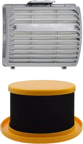 Fette Filter - Juego compatible con Hoover UH75250, UH75150, UH75110, UH75100, UH75160, UH75120, UH75210, UH75200, UH75260, UH75240, UH75140 Parte: