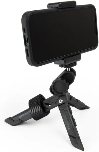 Miniatura 4 de UltraPod 3 Mini trípode de viaje con soporte para teléfono