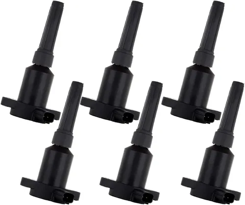 Miniatura 9 de OCPTY Paquete de bobinas de encendido para UF384 48639, 5C1176, para Jaguar XJS 6.0L 1995, XJS 4.0L 1995-1996, XJ6 4.0L 1995-1997, para Vanden Plas