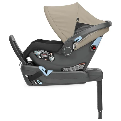 Miniatura 7 de Peg Perego Primo Viaggio Nido - Asiento de automóvil infantil orientado hacia atrás - Incluye base con pata de carga y barra antirrebote