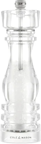 Miniatura 9 de Cole & Mason London - Molinillo de especias recargable, accesorio de cocina y hogar, molinillo de pimienta negra de mesa, molinillo de pimienta