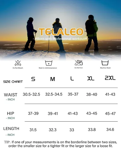 Miniatura 7 de Paquete de 5 o 4 pantalones de compresión térmica para hombre, con forro polar, mallas deportivas para clima frío, ropa de invierno