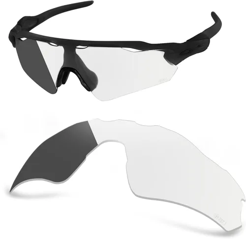 Miniatura 8 de ANSI Z87.1 - Lente de repuesto compatible con gafas de sol Oakley Radar EV Path OO9208