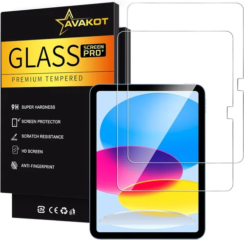 Miniatura 17 de Paquete de 2 protectores de pantalla para iPad Mini 5 Película de vidrio templado ultra transparente para iPad Mini 4 2015 Protector de pantalla