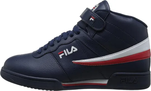 Miniatura 13 de Fila Tenis de moda F-13 M para hombre Blanco