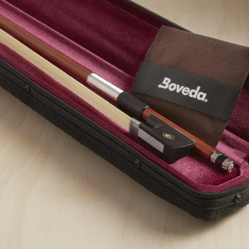 Miniatura 2 de Boveda Para música: 1 mini soporte de tela – Capacidad para hasta 2 tamaños 8 – Mejora la eficiencia del control de humedad bidireccional Boveda