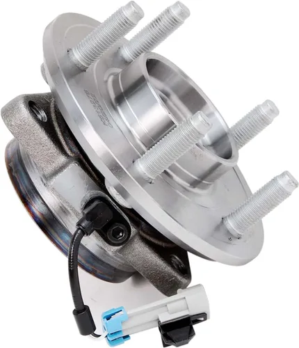 Miniatura 4 de Detroit Axle - Buje de cojinete de rueda delantera para Chevy Captiva Sport Equinox Pontiac Torrent Saturn Vue Suzuki XL-7 Cojinete de rueda