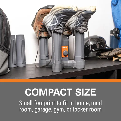 Miniatura 14 de DryGuy DX secador de aire para botas y ropa