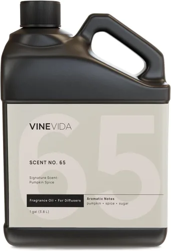 Miniatura 170 de VINEVIDA Aceite de fragancia de cuero genuino para difusores de aire frío, aceites esenciales para recarga de aceite difusor y ambientador