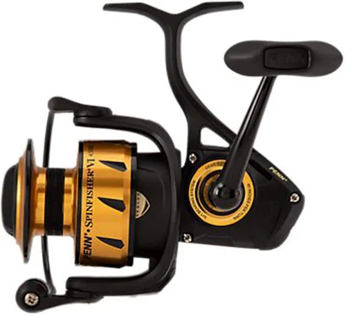 Miniatura 4 de Carrete de pesca giratorio Spinfisher VI de Penn