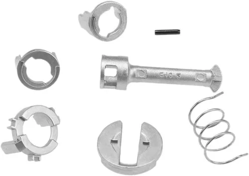 Miniatura 6 de Kit de reparación de cerradura de puerta compatible con E46 Series 323i 323c 325c 325ci 323ci 325i 325xi 328i delantera izquierda derecha 51218244049