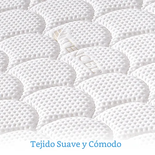 Miniatura 4 de Cubrecolchón Pack and Play - 38" x 26" x 1.5", Almohadilla de Colchones Pack N Play de Espuma Premium Suave y Firme, Colchones de Espuma para Simple