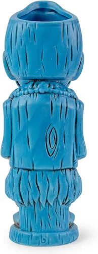 Miniatura 3 de Geeki Tikis Pee-Wee Herman Aloha Taza de cerámica Vaso de cóctel para fiesta de cerveza para licor, bebidas Capacidad para 12 onzas
