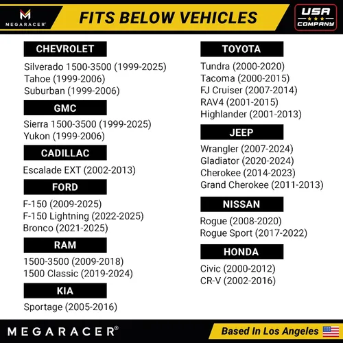 Miniatura 4 de Antena corta de fibra de carbono negra de 5 pulgadas para Ford F150 F250 Bronco RAM 1500 Chevy Silverado GMC Sierra Wrangler Gladiator Tundra Tacoma