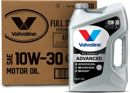 Miniatura 63 de Valvoline Aceite de motor sintético completo SAE 5W-40 para vehículos europeos 1 QT