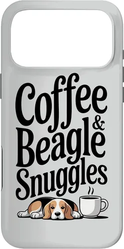 Miniatura 22 de Cute Beagle Lover Beagle Parent Beagle Coffee Case for iPhone XR