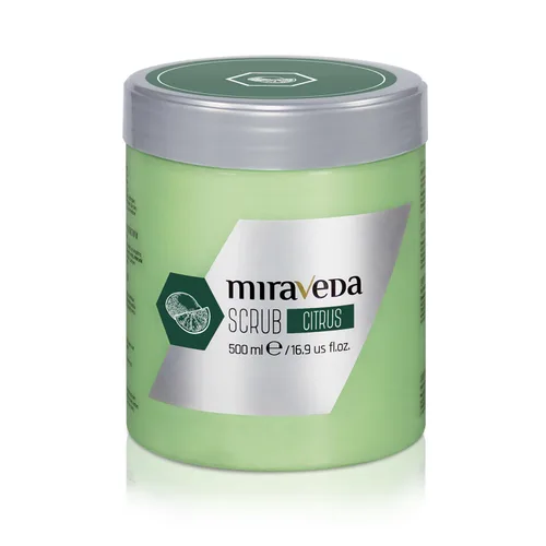 Miniatura 14 de Miraveda by Italwax - Exfoliante de almendras - 8.5 fl oz / 8.45 onzas líquidas - Con aceite de coco y almendras - Ideal para el cuidado de las manos