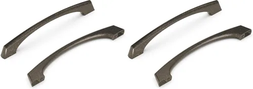 Miniatura 22 de Hickory Hardware Greenwich Collection - Paquete de 1 tirador de gabinete de cocina de núcleo sólido, manijas de gabinete de lujo, accesorios