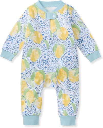Miniatura 207 de Burt's Bees Baby - Pijama de una pieza para bebé, mameluco para dormir y jugar, algodón 100% orgánico, cremallera frontal
